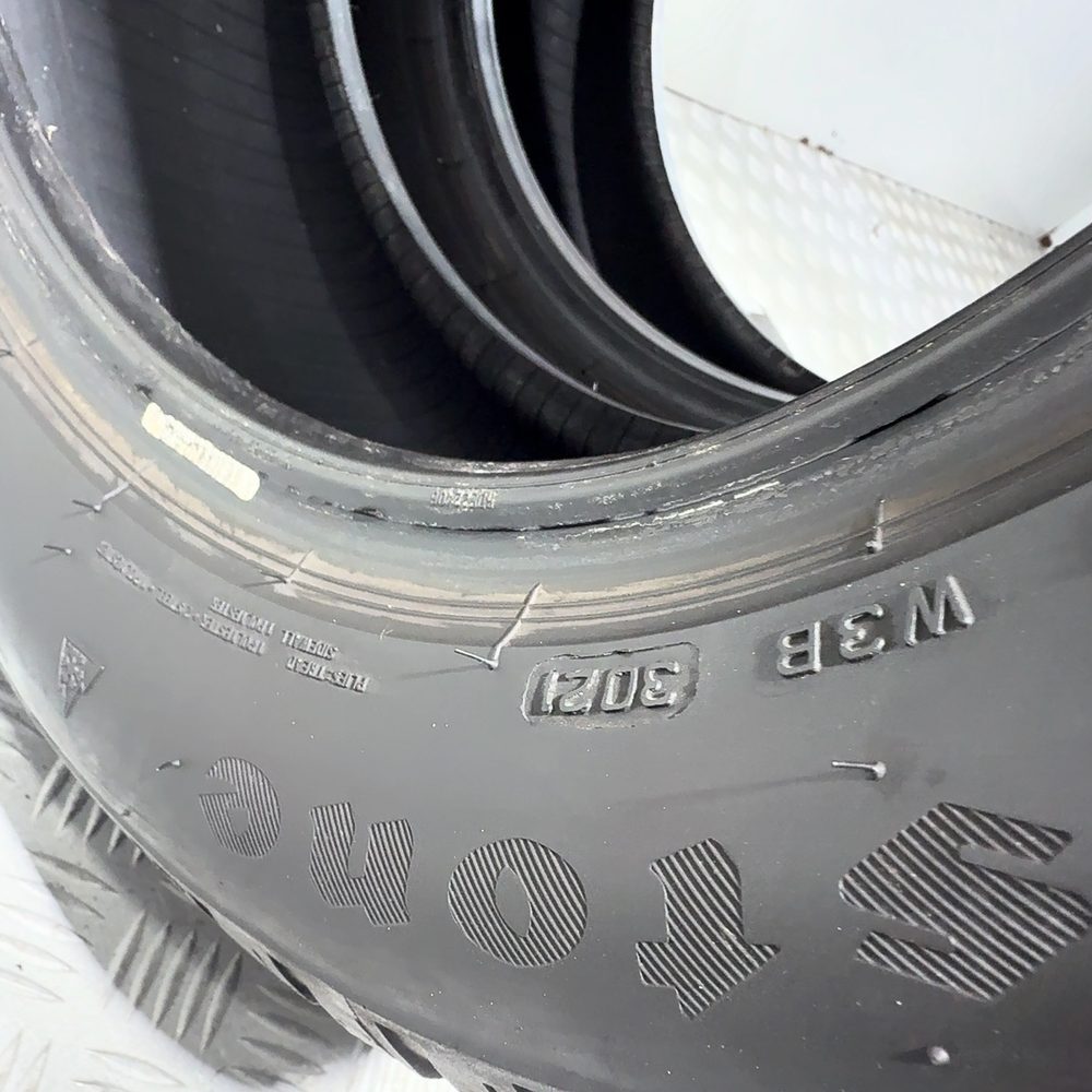 Gomme Usate 205 55 R16 91T Firestone Winterhawk 4 71% Invernali - immagine 11