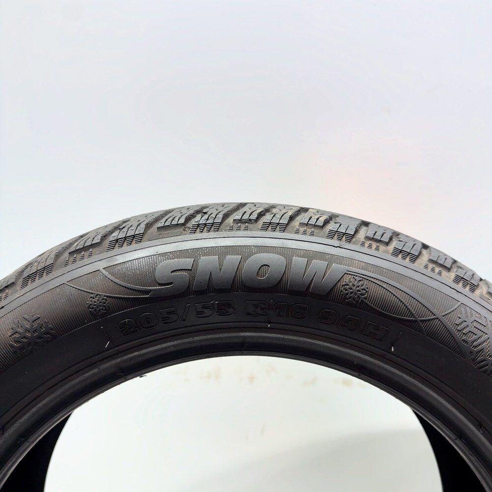 Gomme Usate 205 55 R16 94H XL Sebring Snow 80% Invernali - immagine 11