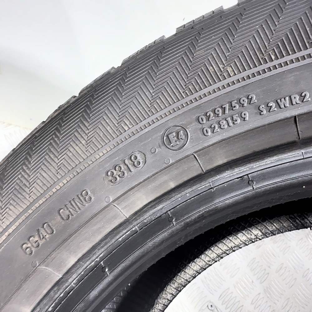 Gomme Usate 225 50 R17 98V XL Gislaved Euro*Frost 6 Invernali - immagine 11