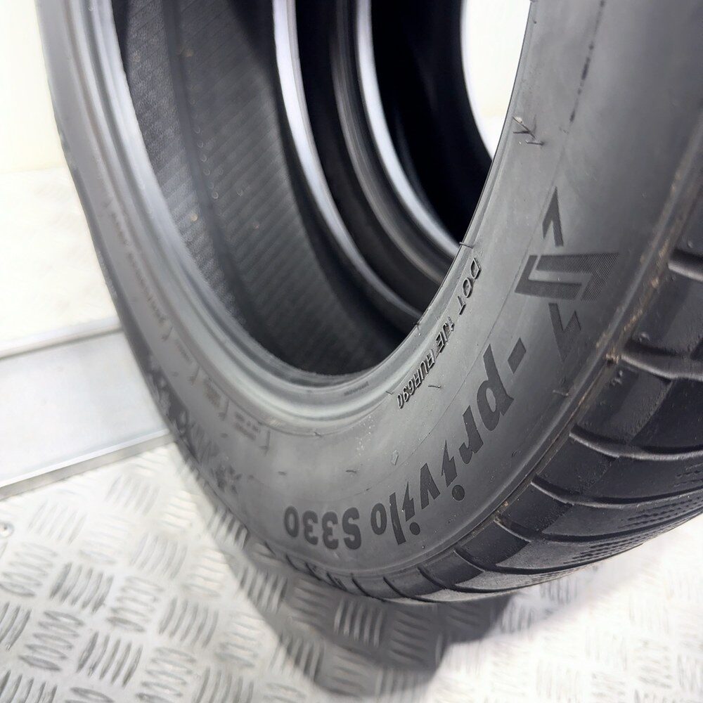 Gomme Usate 255 50 R20 109V XL Tracmax X-Privilo S330 Invernali - immagine 11