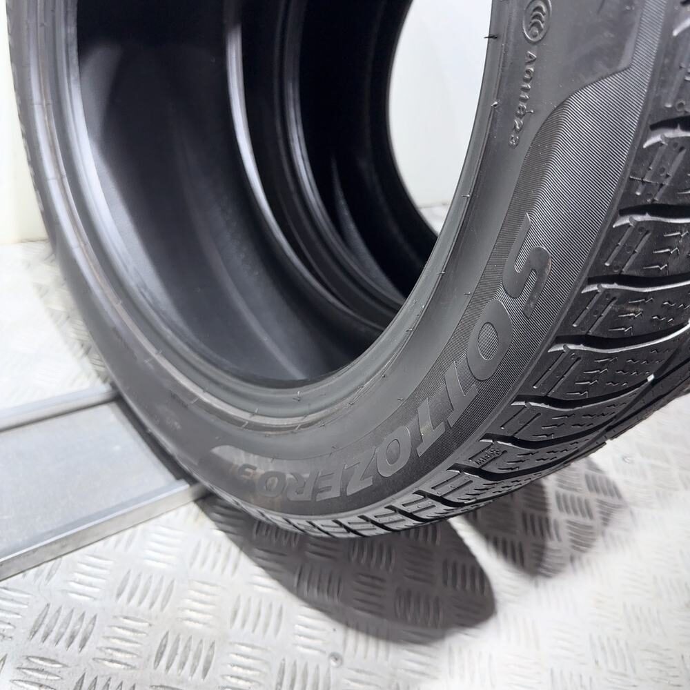 Gomme Usate 245 45 R19 102V XL Pirelli Winter Sottozero 3 Invernali - immagine 11