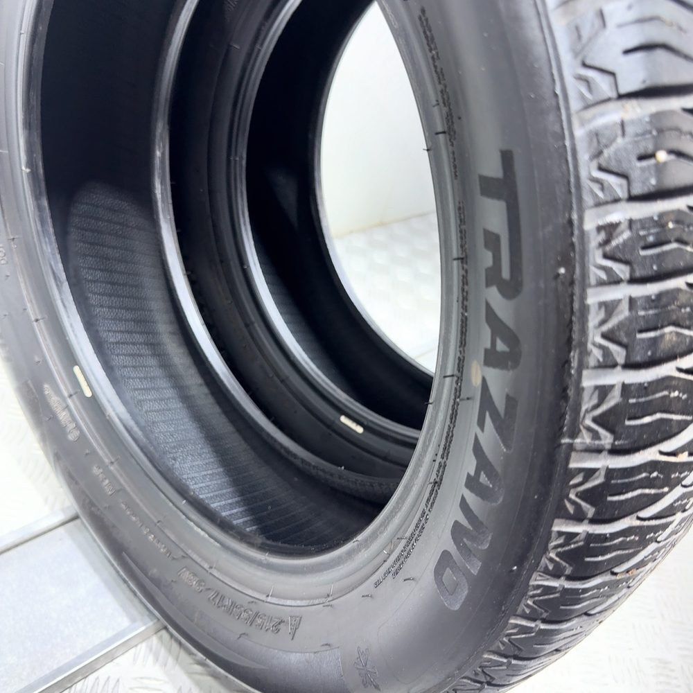 Gomme Usate 215 55 R17 98V XL Trazano All Season Elite Z-401 71% 4 Stagioni - immagine 11