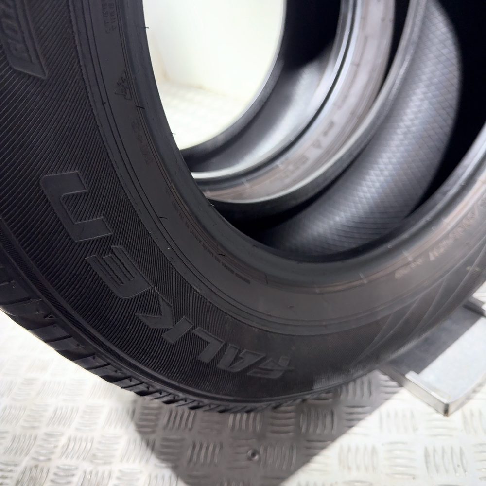 Gomme Usate 265 60 R18 114V XL Falken Eurowinter HS01 Invernali - immagine 11