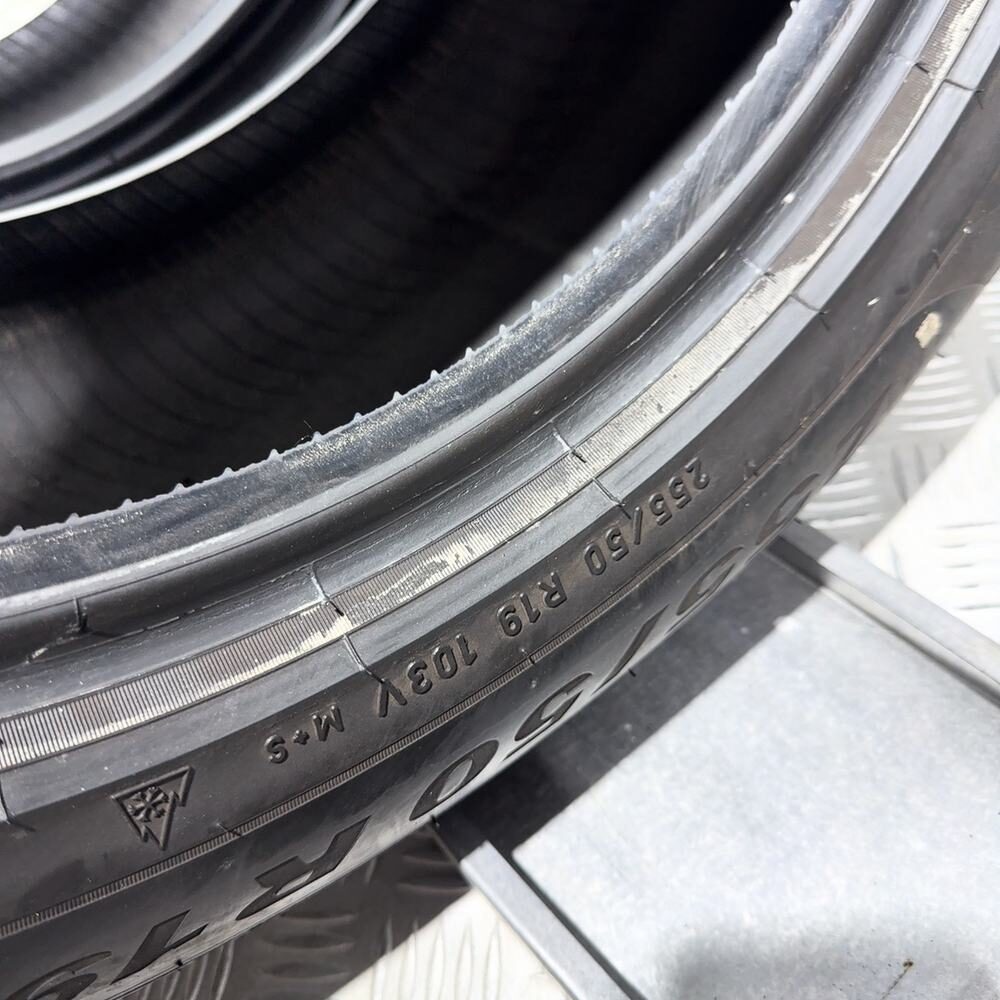 Gomme Usate 255 50 R19 103V Pirelli Scorpion Winter Invernali - immagine 11