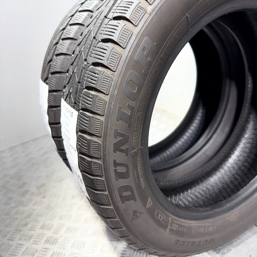 Gomme Usate 185 60 R15 88H XL Dunlop SP Winter Response Invernali - immagine 11