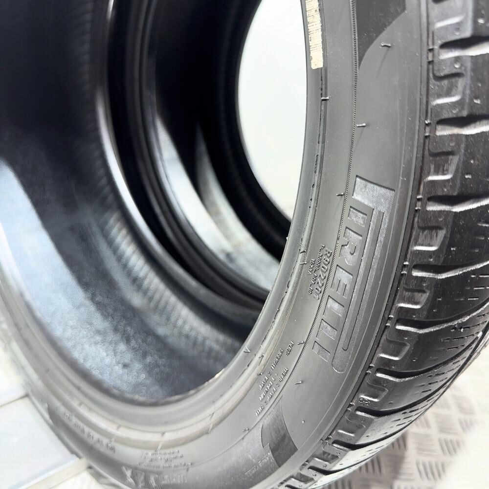 Gomme Usate 275 40 R21 107V XL Pirelli Scorpion Winter Invernali - immagine 11