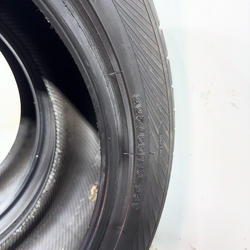Gomme Usate 225 55 R18 98V Yokohama W Drive 79% Invernali - immagine 11