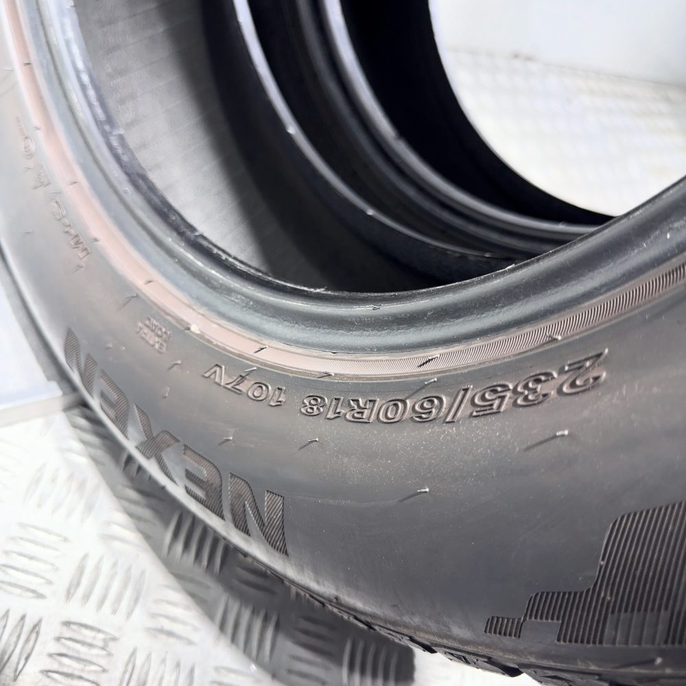 Gomme Usate 235 60 R18 107V XL Nexen N'Blue 4Season 73% 4 Stagioni - immagine 11