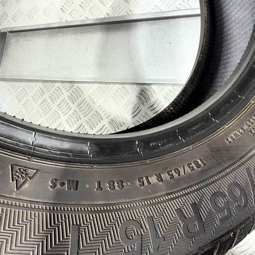 Gomme Usate 185 65 R15 88T Gislaved Euro*Frost 6 Invernali - immagine 11