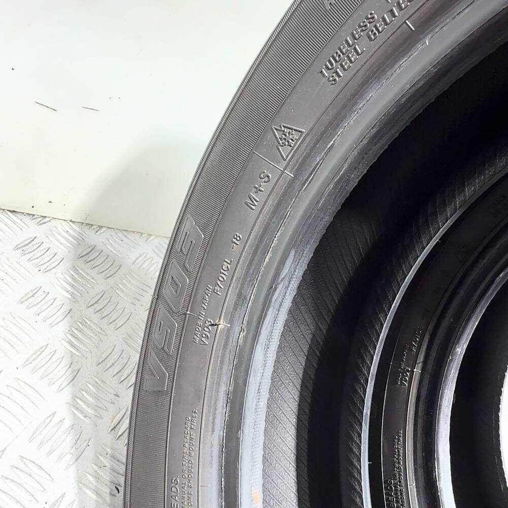 Gomme Usate 175 60 R16 82H Yokohama V903 Invernali - immagine 11