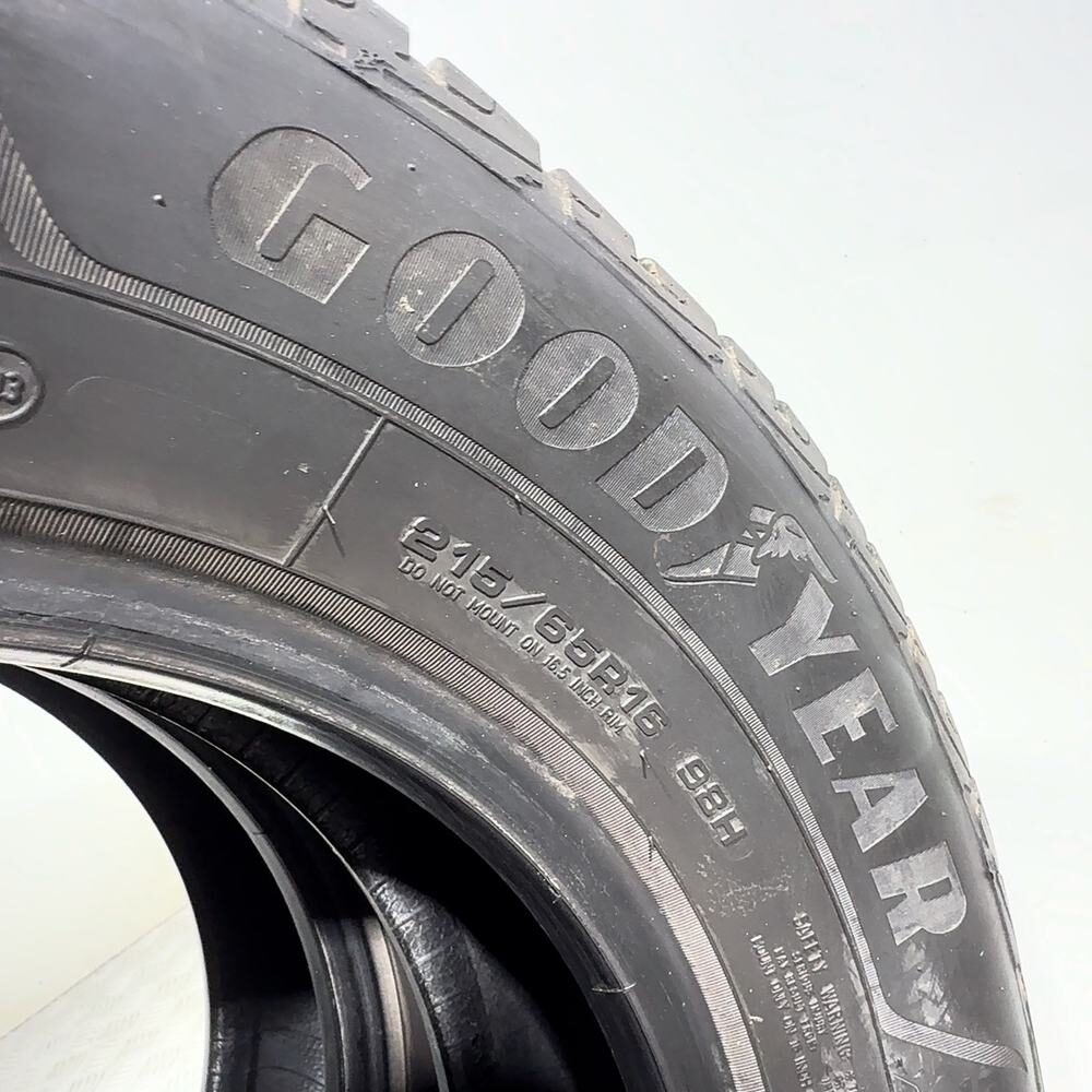 Gomme Usate 215 65 R16 98H Goodyear Ultragrip Performance+ 89% Invernali - immagine 11