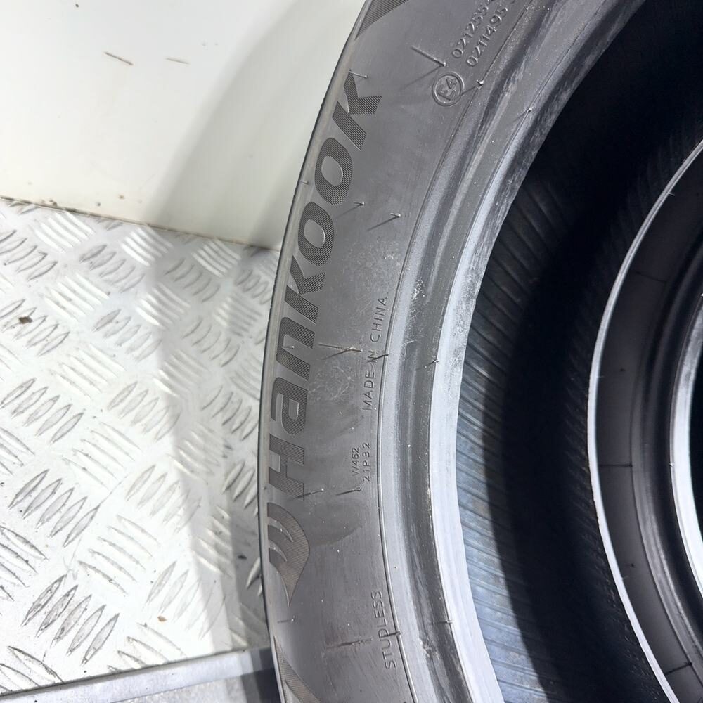 Gomme Usate 205 60 R16 92H Hankook Winter I*Cept RS3 86% Invernali - immagine 11