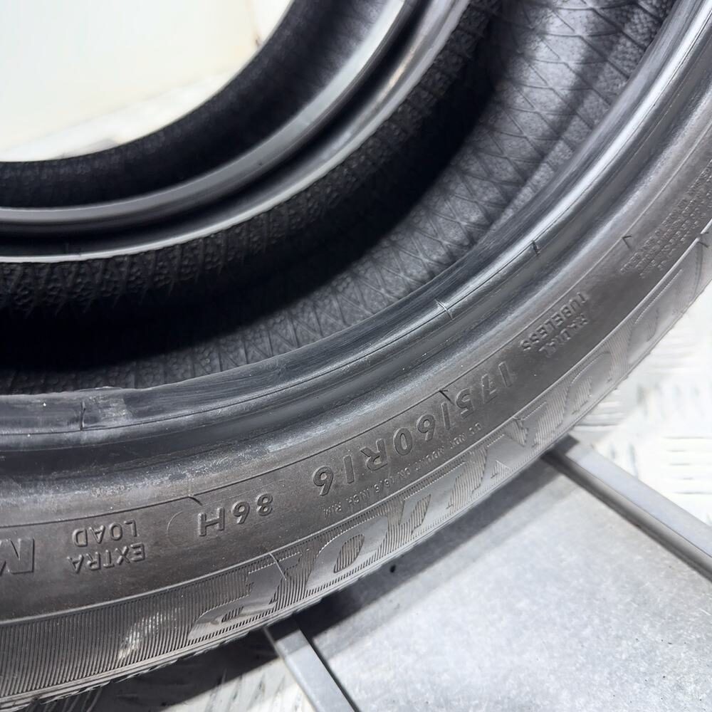 Gomme Usate 175 60 R16 86H XL Dunlop SP Winter Sport 3D RunFlat Invernali - immagine 11
