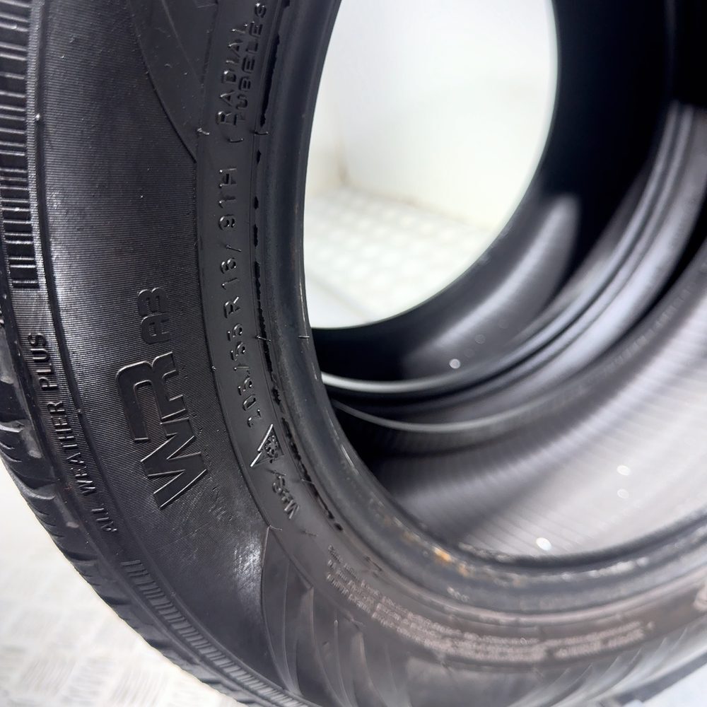 Gomme Usate 205 55 R16 91H Nokian WR A3 Invernali - immagine 11