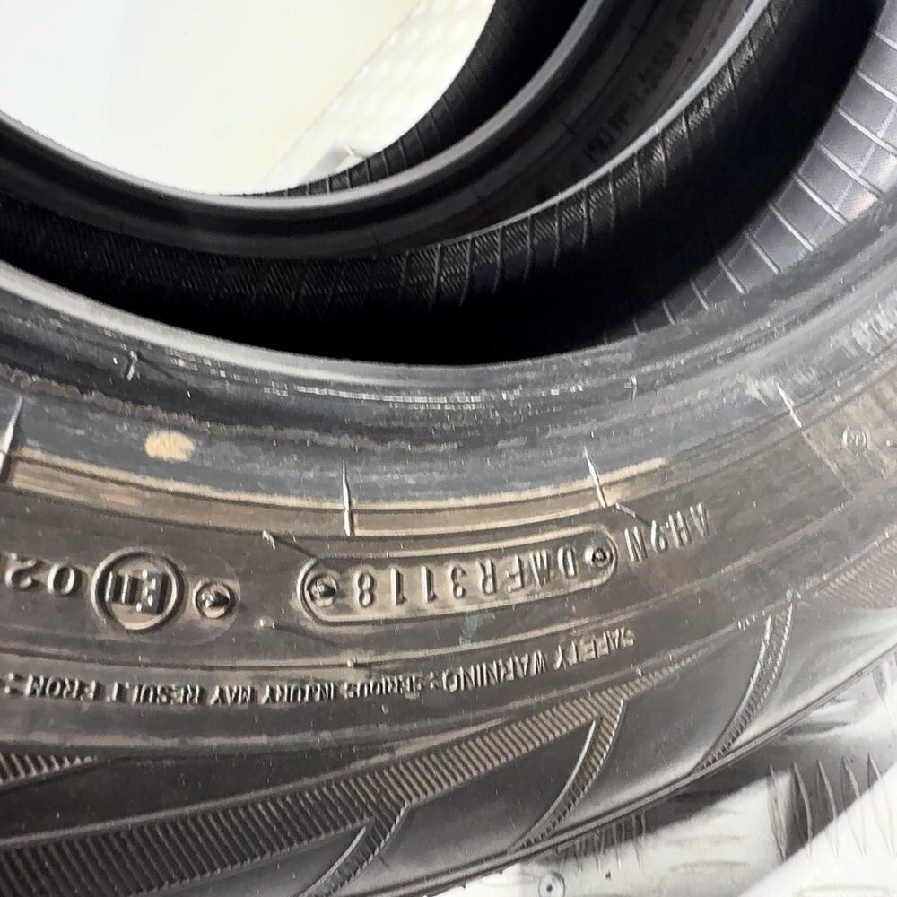 Gomme Usate 195 65 R15 91T Falken Eurowinter HS01 74% Invernali - immagine 11