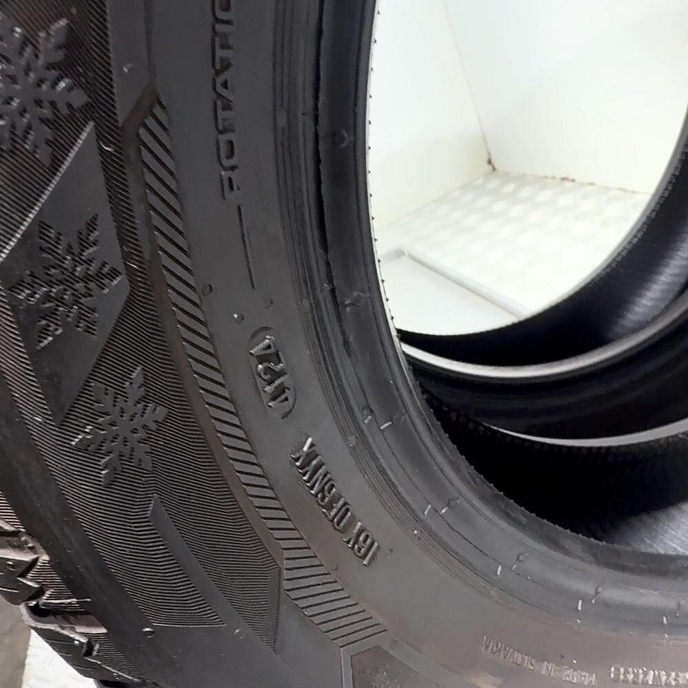 Gomme Usate 185 65 R15 XL 92T XL Barum Polaris 6 81% Invernali - immagine 11