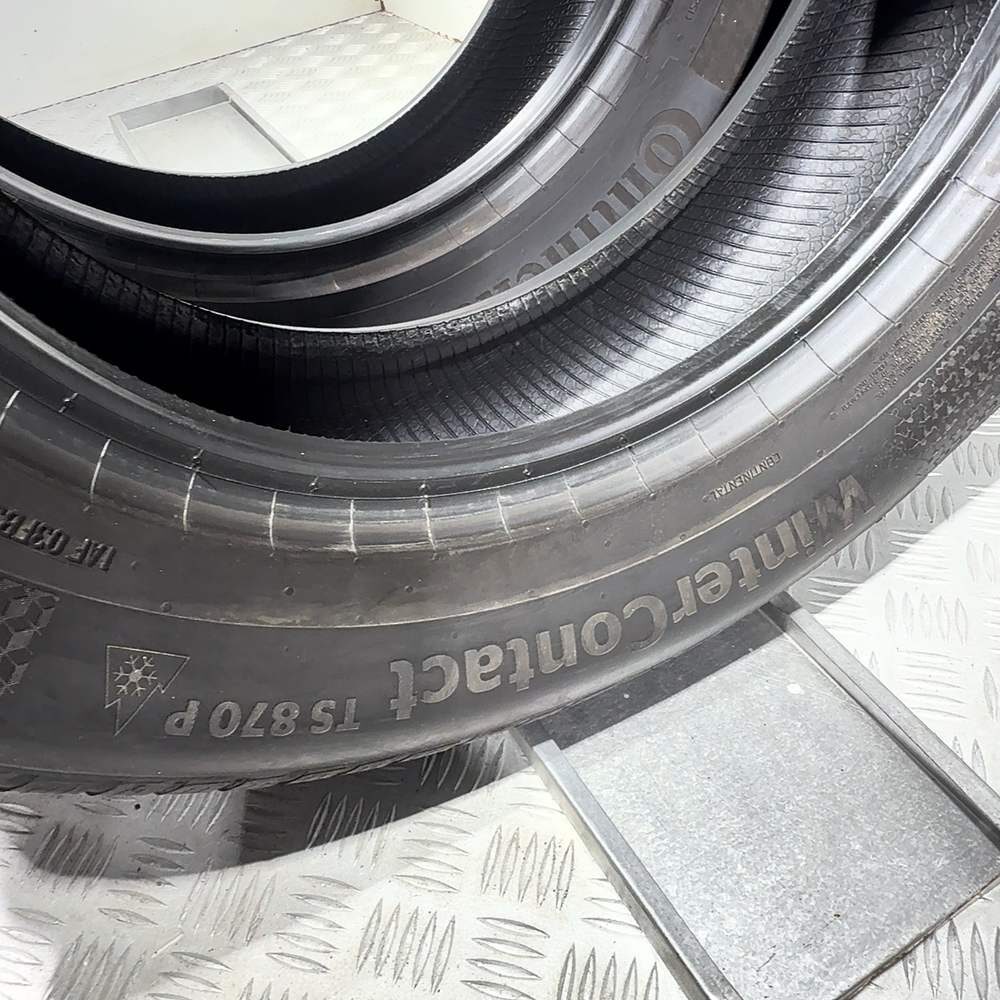 Gomme Usate 225 65 R17 102T Continental Wintercontact TS 870 P Invernali - immagine 11