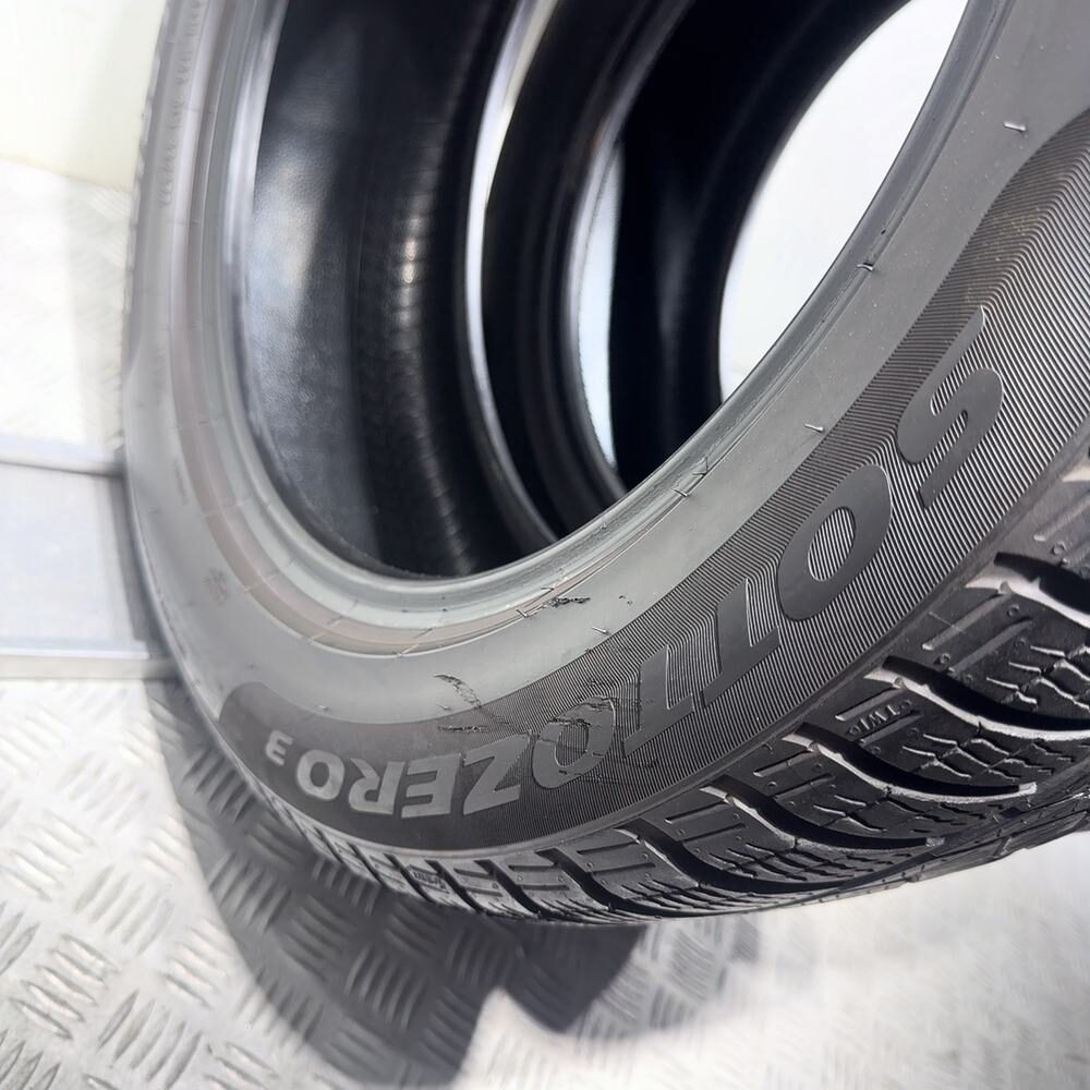 Gomme Usate 225 55 R18 98H Pirelli Winter Sottozero 3 Invernali - immagine 11