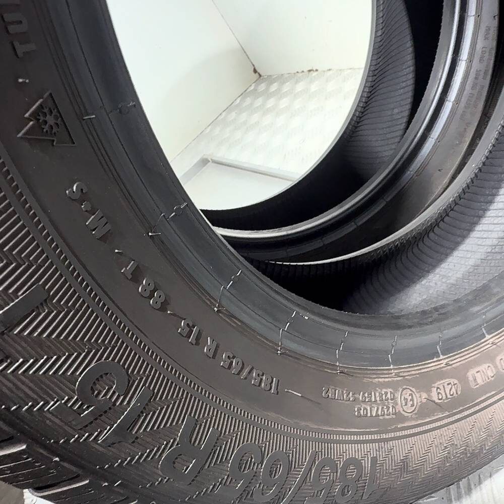 Gomme Usate 185 65 R15 88T Gislaved Euro*Frost 6 76% Invernali - immagine 11