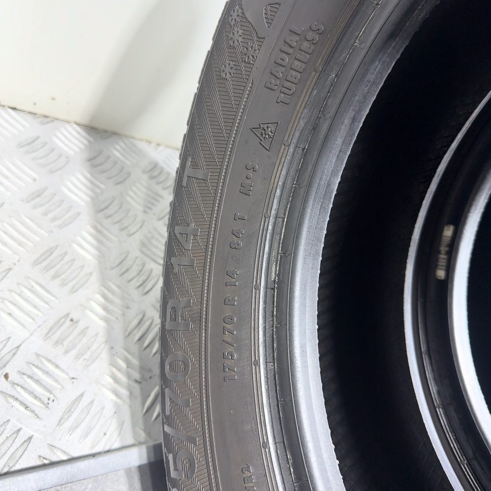 Gomme Usate 175 70 R14 84T Gislaved Euro*Frost 6 Invernali - immagine 11