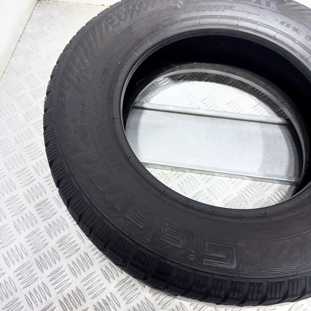 Gomme Usate 185 70 R14 88T Gislaved Euro*Frost 6 Invernali - immagine 11