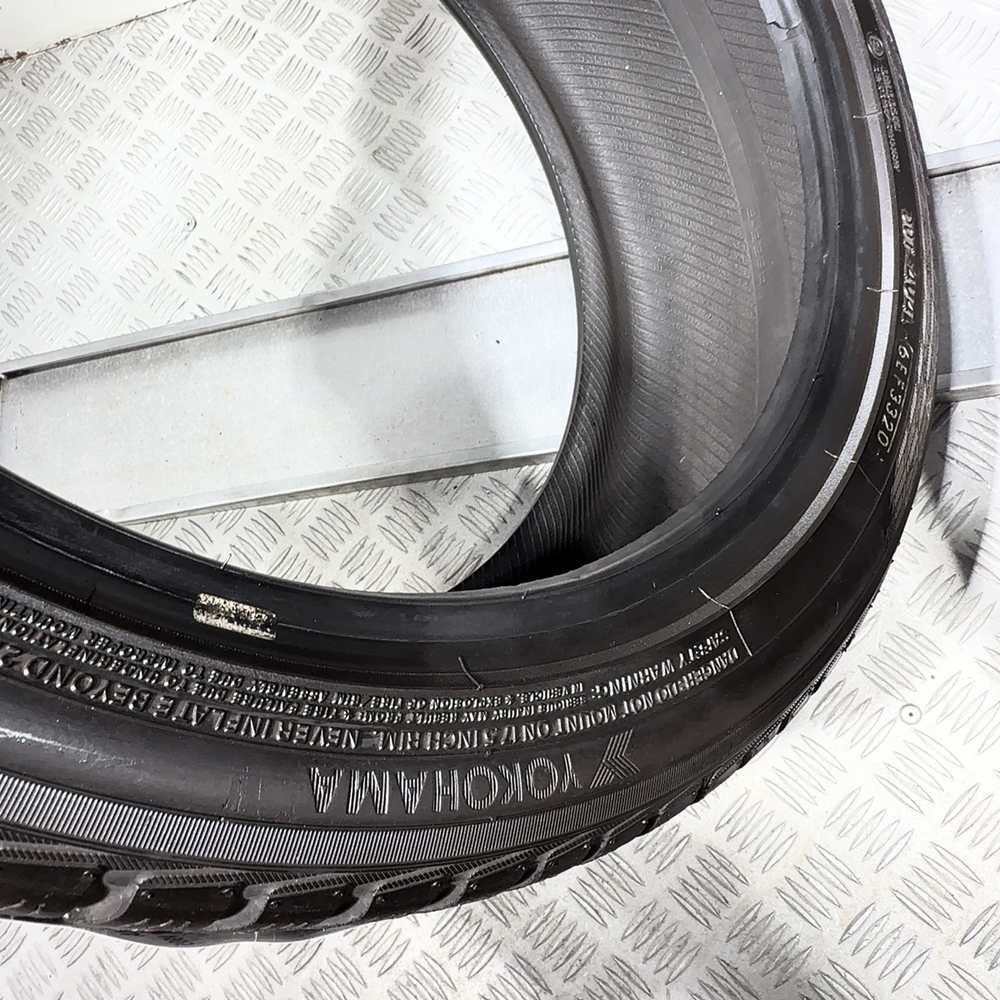 Gomme Usate 205 45 R17 88V Yokohama Bluearth Winter V905 Invernali - immagine 11