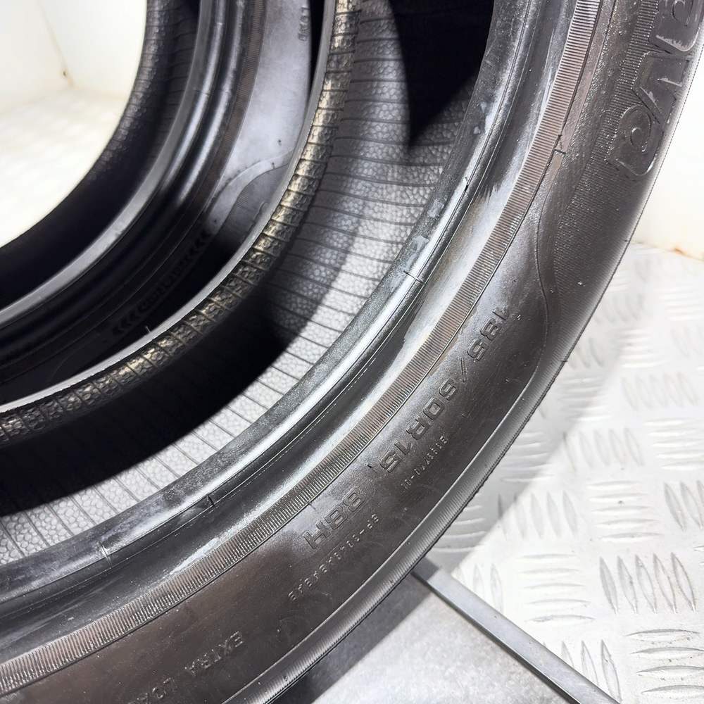 Gomme Usate 185 60 R15 88H XL Sava All Weather 4 Stagioni - immagine 11