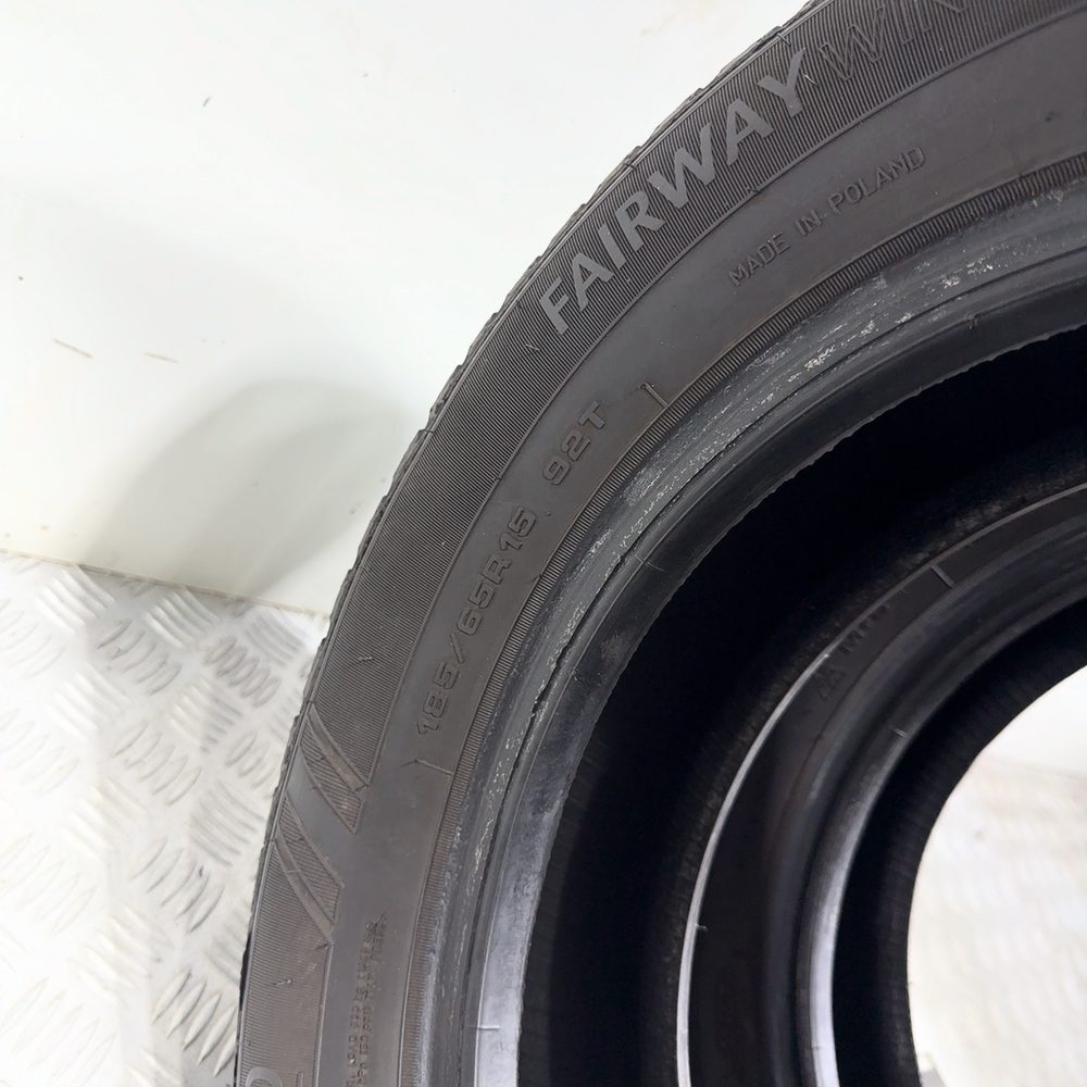 Gomme Usate 185 65 R15 92T XL Motrio Fairway Winter Invernali - immagine 11
