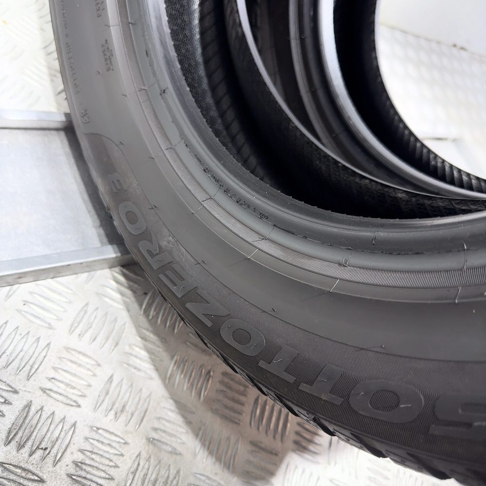 Gomme Usate 205 60 R16 96H XL Pirelli Winter Sottozero 3 Invernali - immagine 11