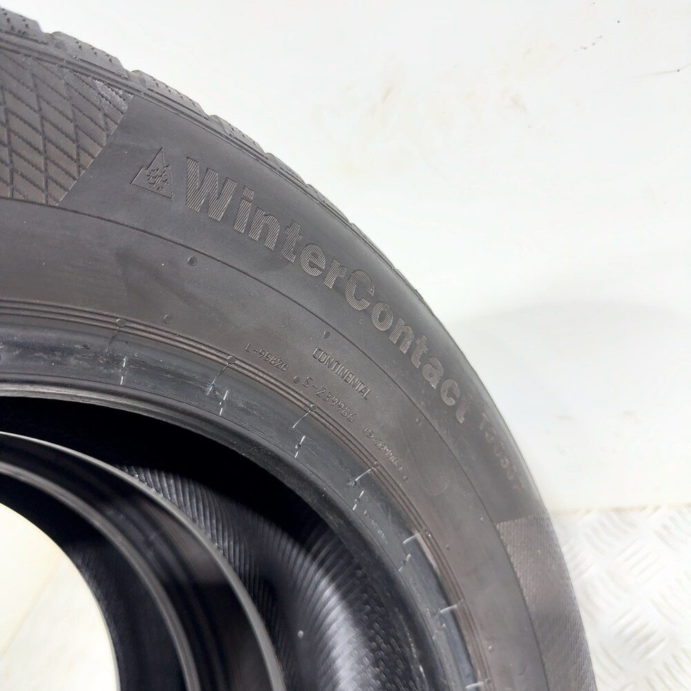 Gomme Usate 205 60 R16 92H Continental Wintercontact TS850P 79% Invernali - immagine 11