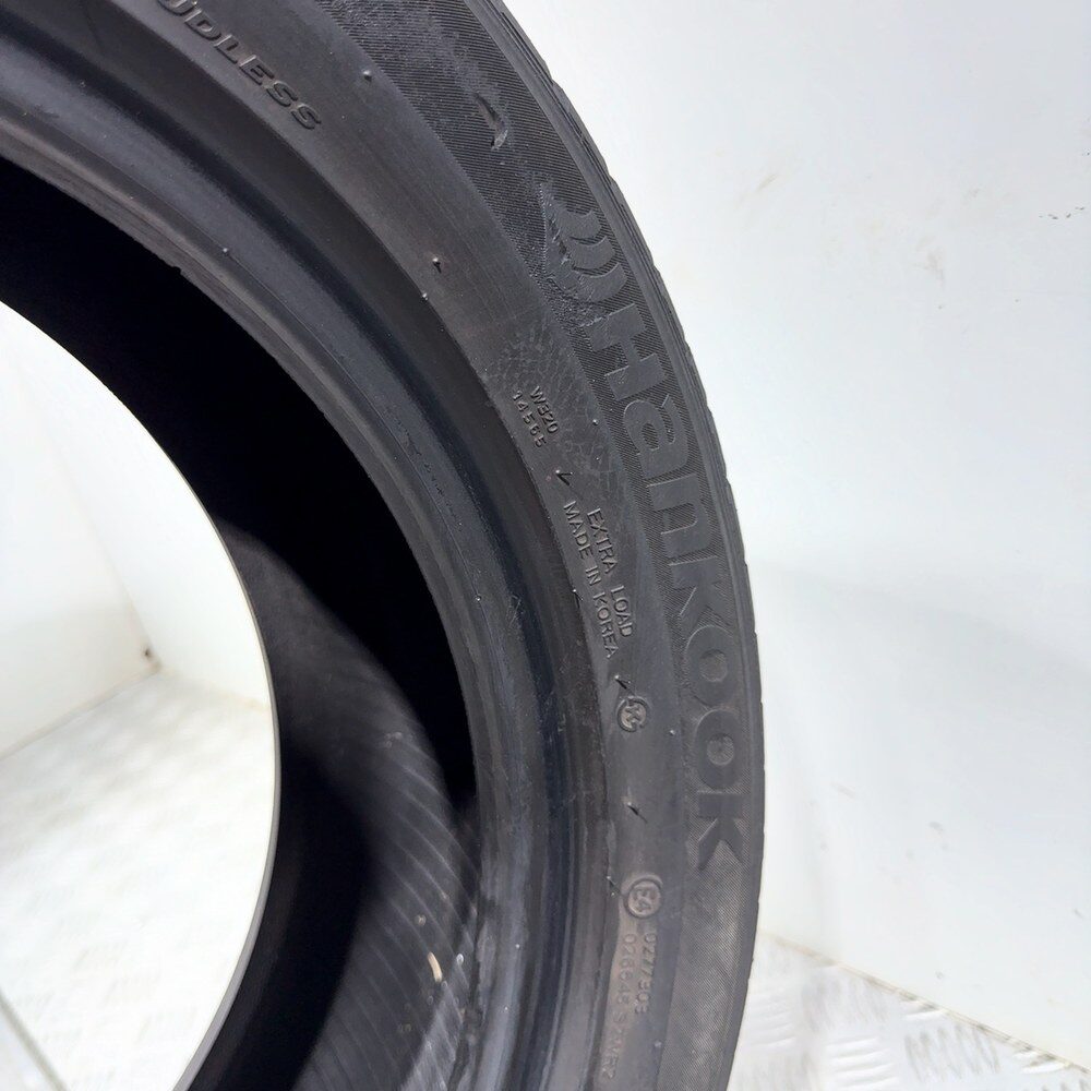 Gomme Usate 215 55 R17 98V XL Hankook Winter I*Cept Evo2 Invernali - immagine 11