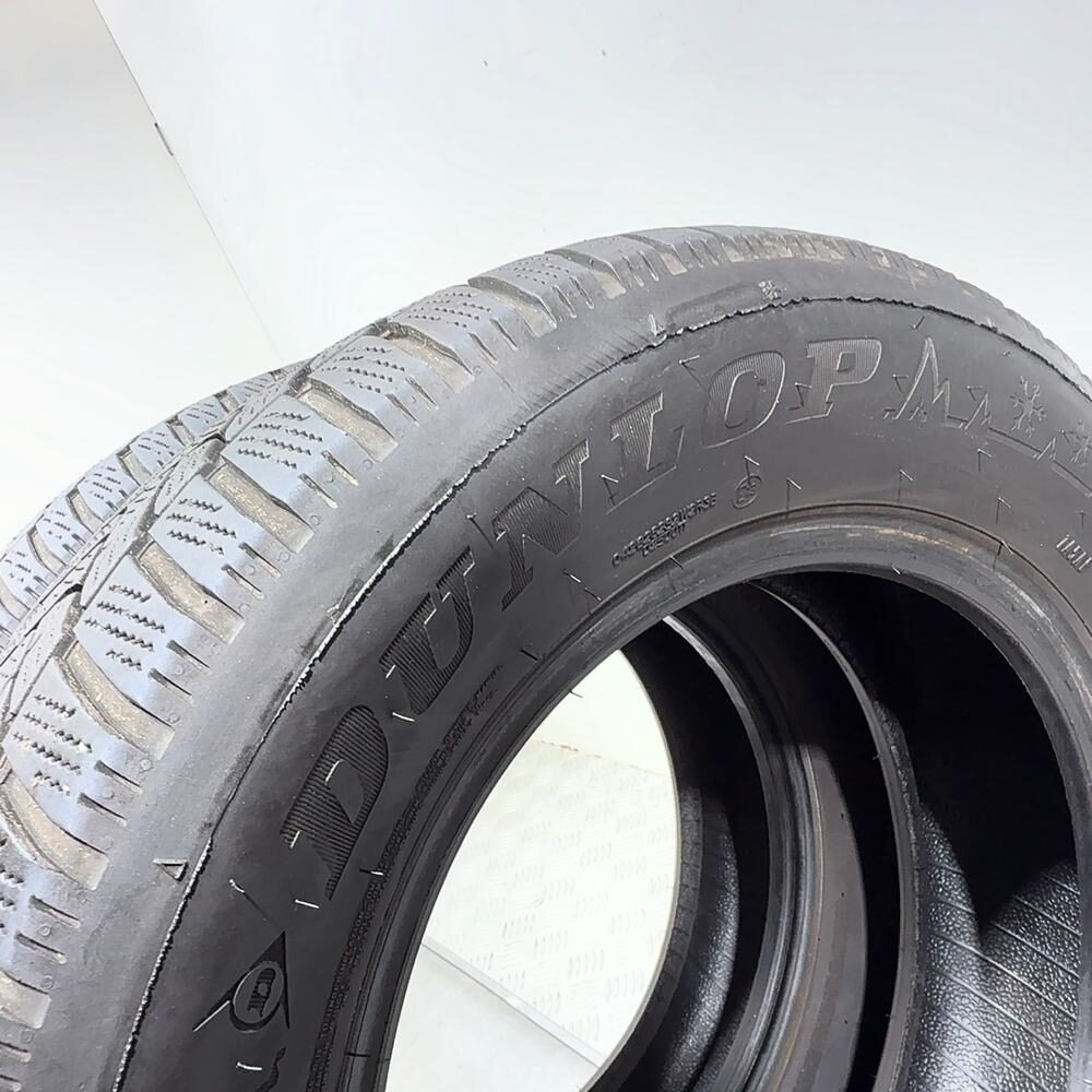 Gomme Usate 195 65 R15 91H Dunlop Winter Sport 5 Invernali - immagine 11
