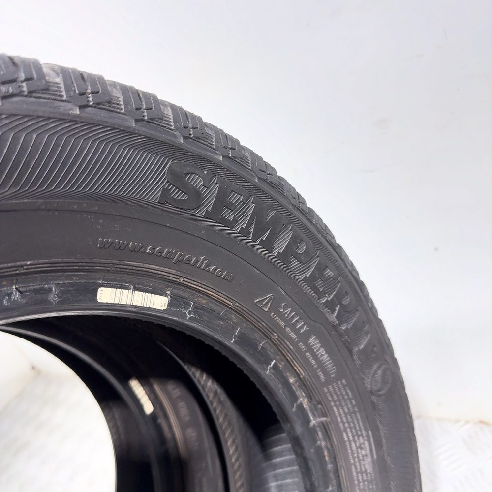 Gomme Usate 175 65 R15 84T Semperit Master-Grip 2 Invernali - immagine 11