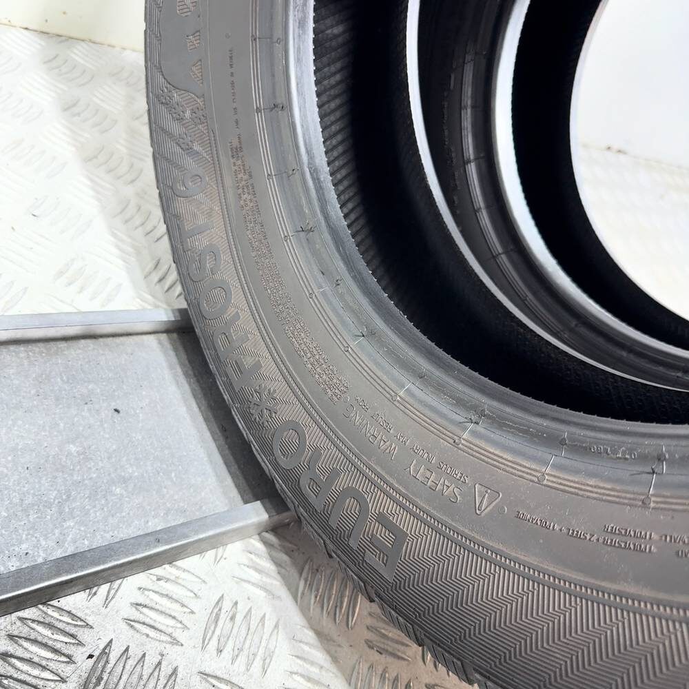 Gomme Usate 185 70 R14 88T Gislaved Euro*Frost 6 Invernali - immagine 11