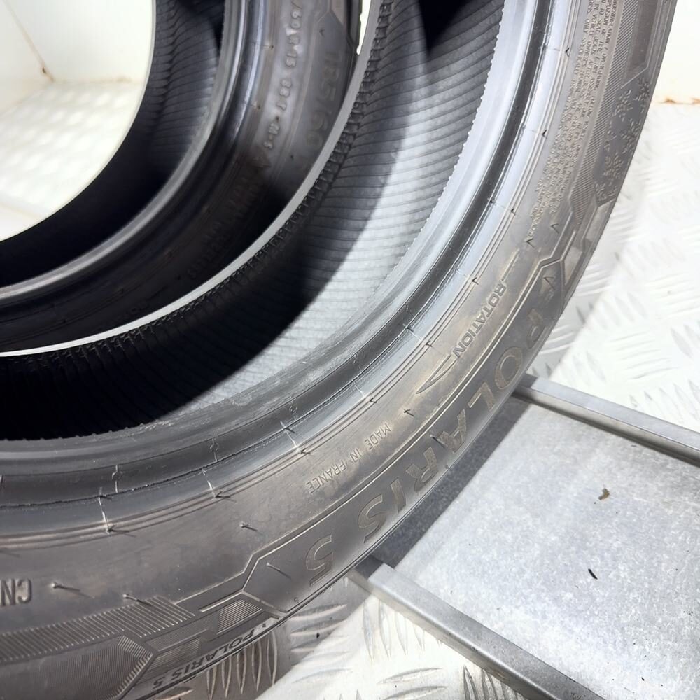 Gomme Usate 185 60 R15 88T XL Barum Polaris 5 Invernali - immagine 11