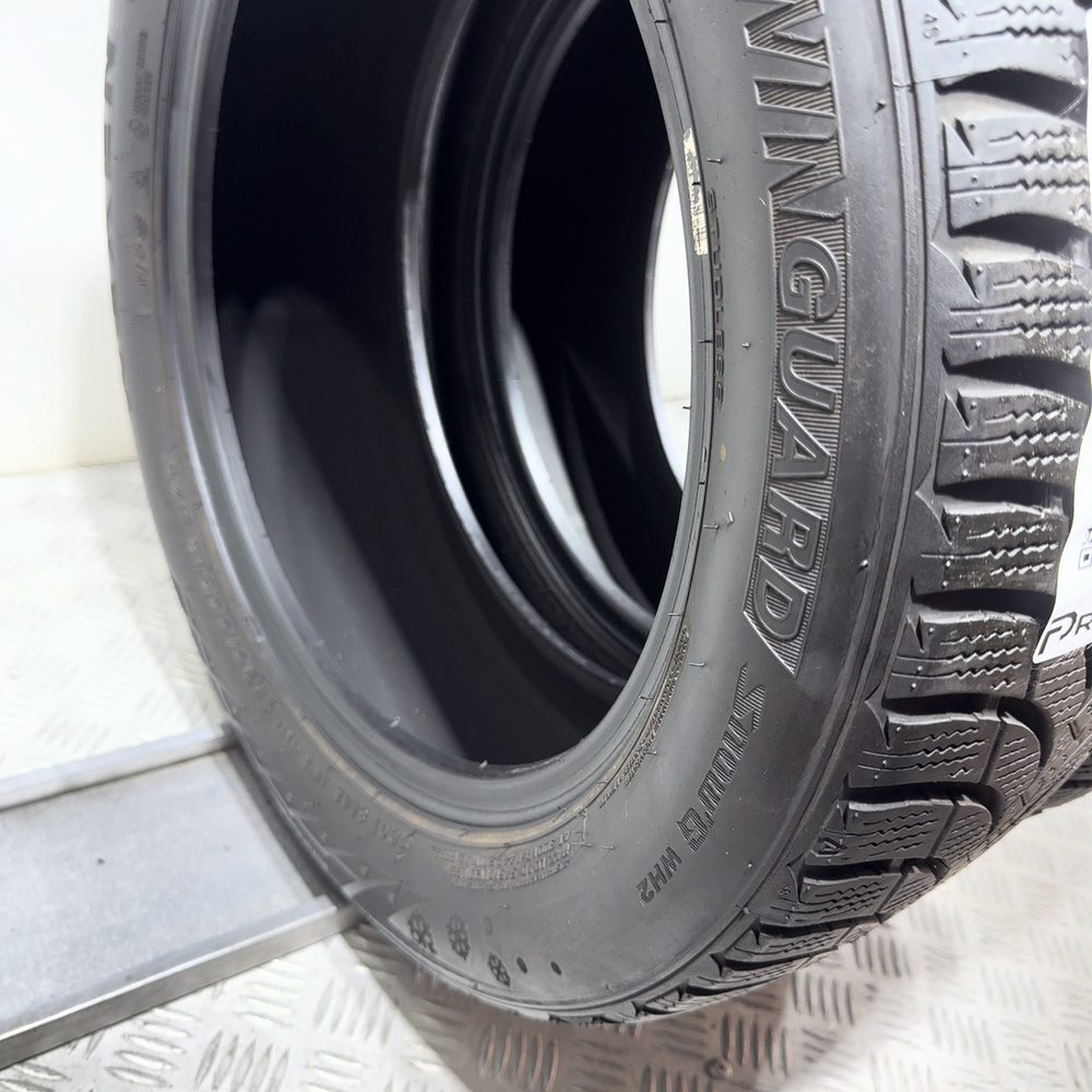 Gomme Usate 195 55 R16 87T Nexen Winguard Snow G WH2 86% Invernali - immagine 11