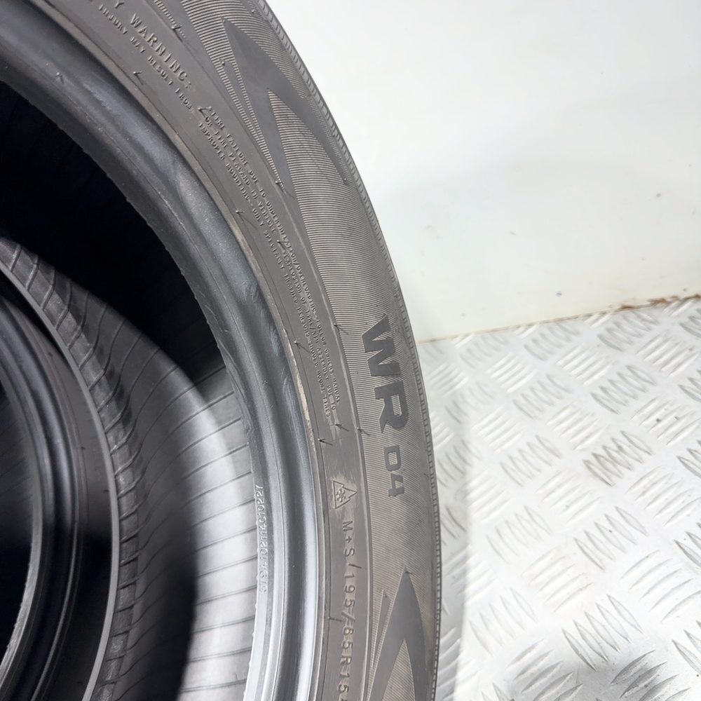 Gomme Usate 195 65 R15 91T Nokian WR D4 Invernali - immagine 11