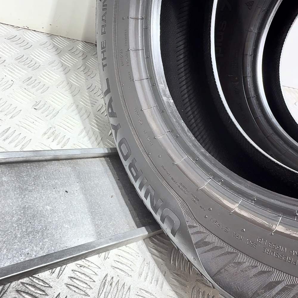Gomme Usate 215 65 R16 98H Uniroyal MS Plus 77 Invernali - immagine 11