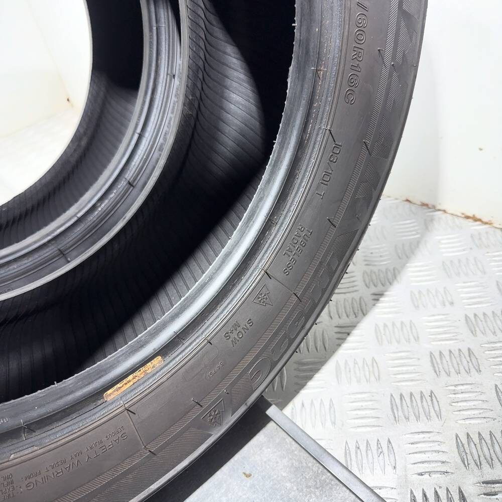 Gomme Usate 215 60 R16C 103/101T Bridgestone Blizzak LM-32C Invernali - immagine 11