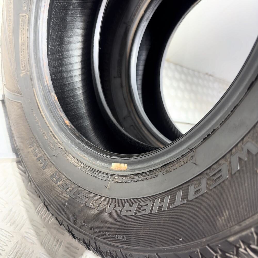 Gomme Usate 215 65 R16 98T Cooper Weather-Master Wsc 71% Invernali - immagine 11