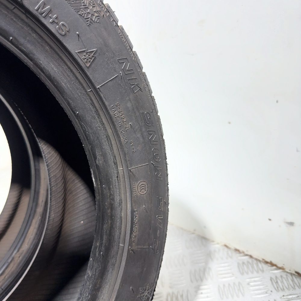 Gomme Usate 185 55 R15 86H XL Nankang NK Snow SV-2 98% Invernali - immagine 11