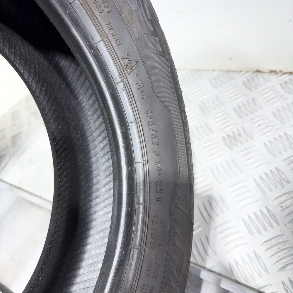 Gomme Usate 175 65 R14 82T Uniroyal MS Plus 77 Invernali - immagine 11