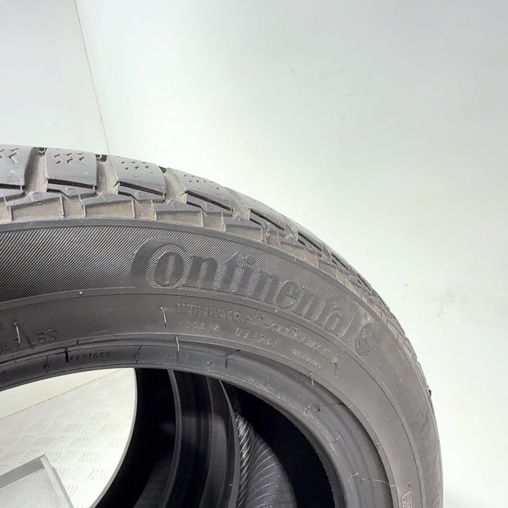 Gomme Usate 195 50 R15 82T Continental Contiwintercontact TS800 Invernali - immagine 11