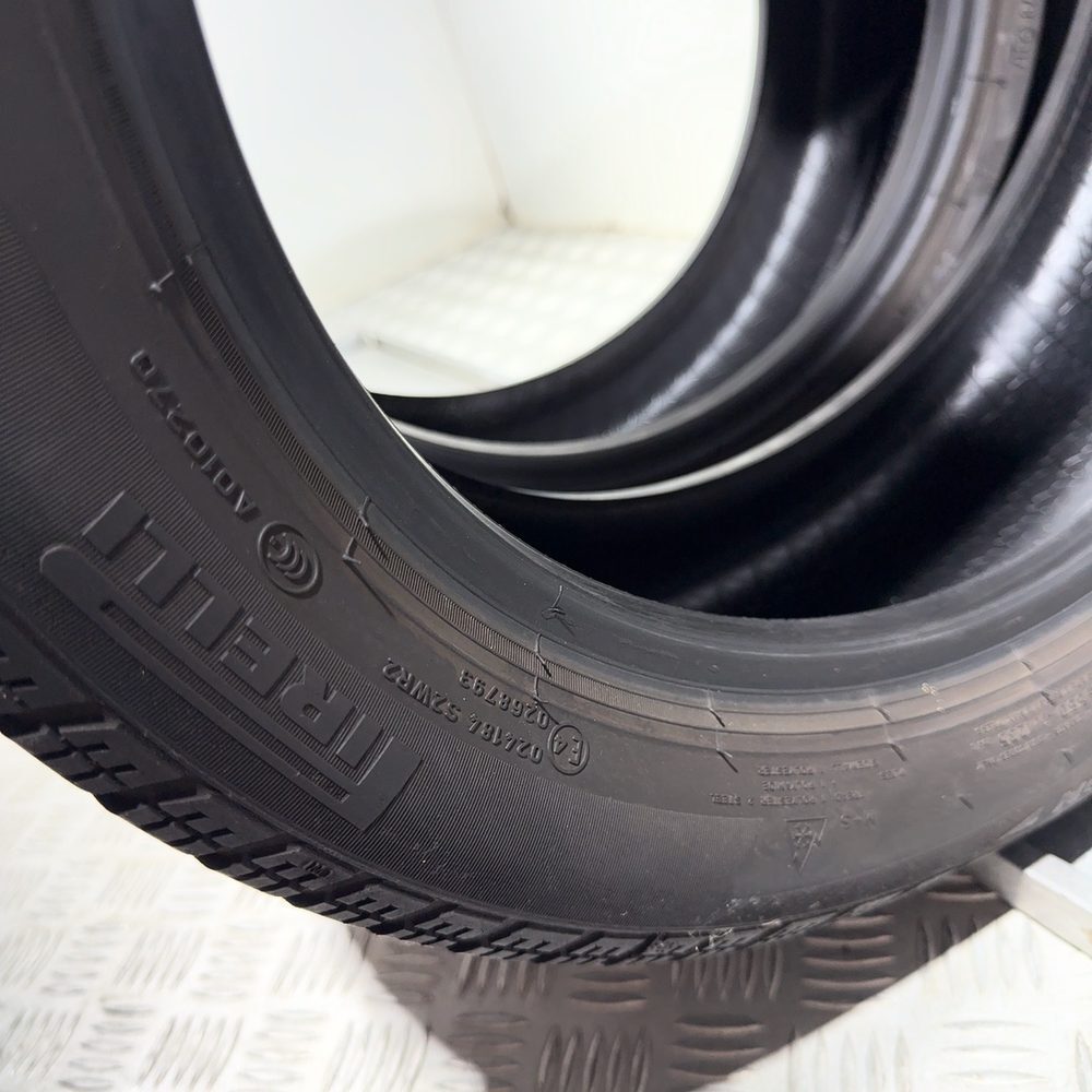 Gomme Usate 195 50 R16 88H Pirelli Snowcontrol Winter 210 Serie 3 Invernali - immagine 11