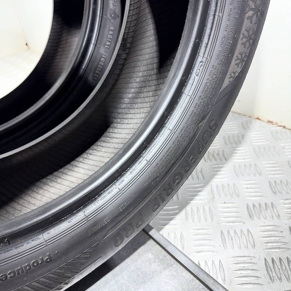 Gomme Usate 195 55 R16 87H Esa+ Tecar Supergrip Pro 81% Invernali - immagine 11