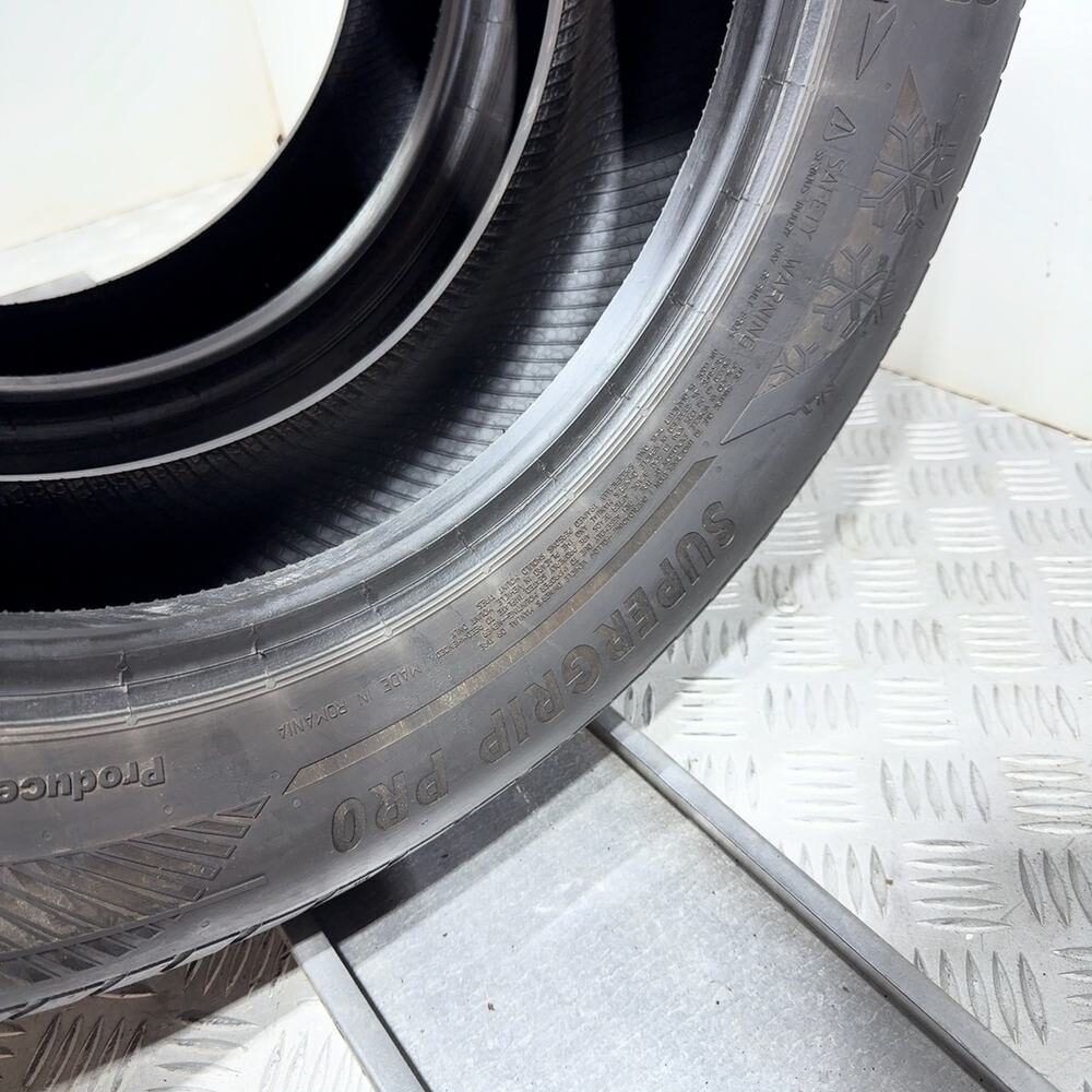 Gomme Usate 195 65 R15 91H Esa+ Tecar Supergrip Pro 81% Invernali - immagine 11