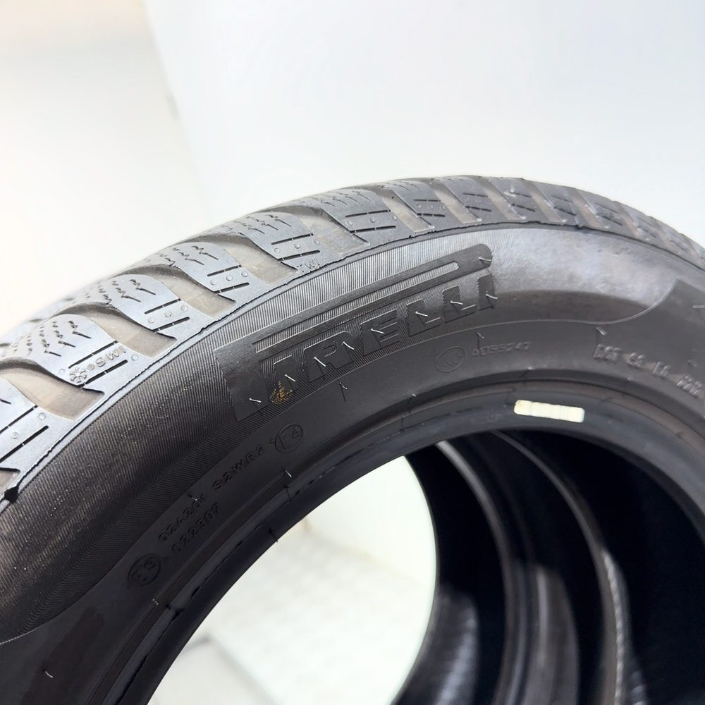Gomme Usate 205 60 R16 96H XL Pirelli Winter Sottozero 3 Invernali - immagine 11