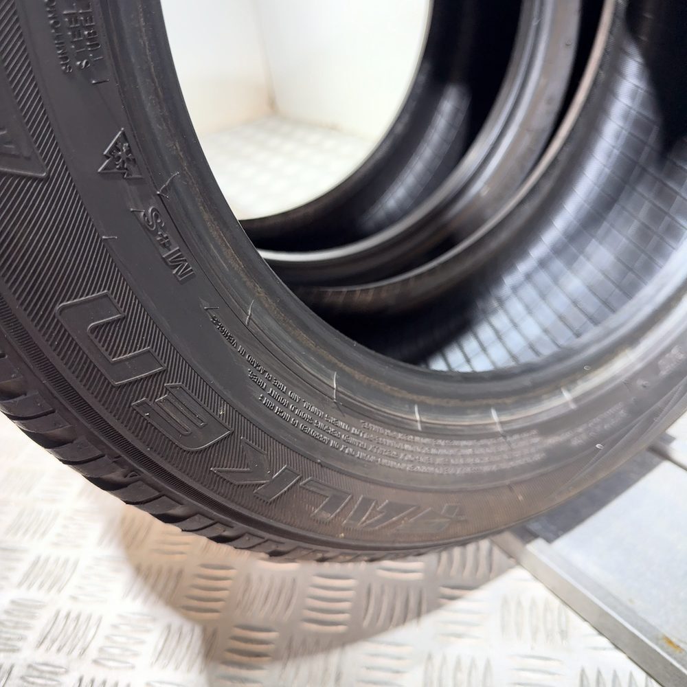 Gomme Usate 205 55 R16 91T Falken Eurowinter HS01 76% Invernali - immagine 11