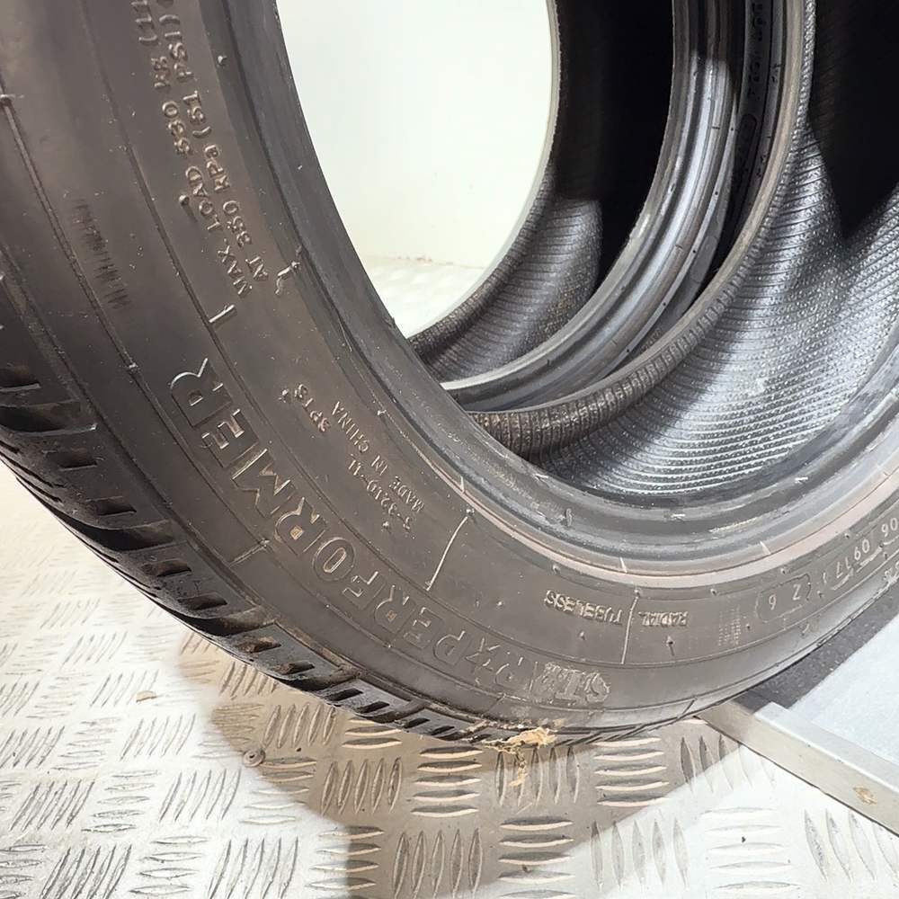 Gomme Usate 185 55 R15 86H XL Star Performer Winter AS 74% Invernali - immagine 11