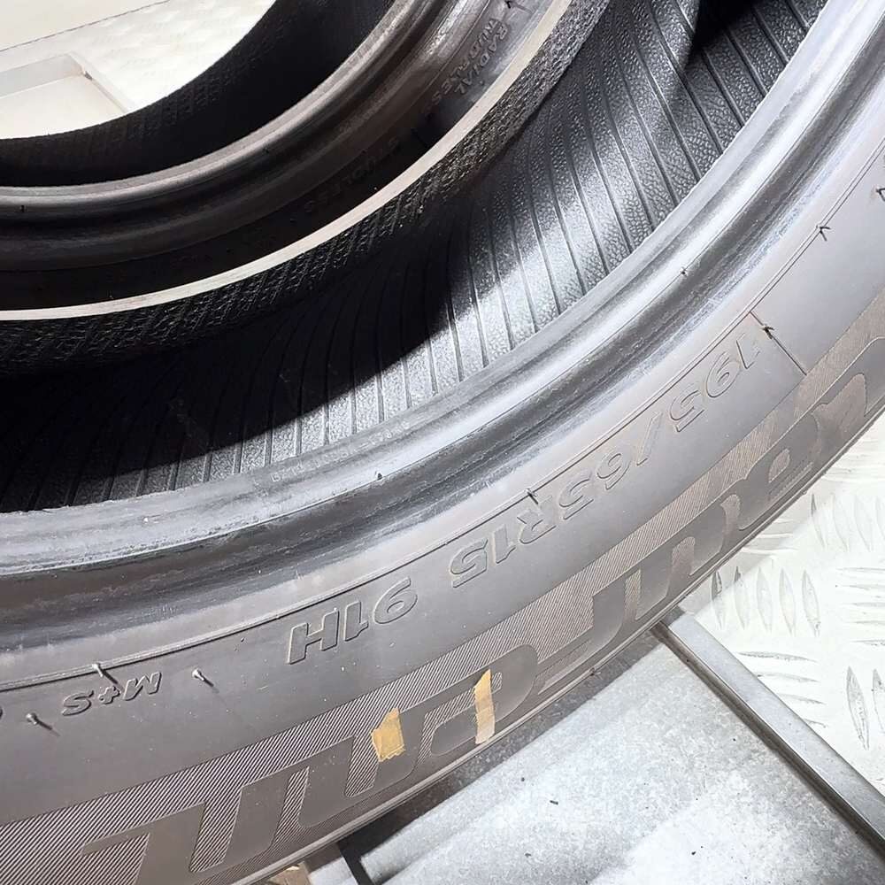 Gomme Usate 195 65 R15 91H Laufenn I Fit+ Invernali - immagine 11